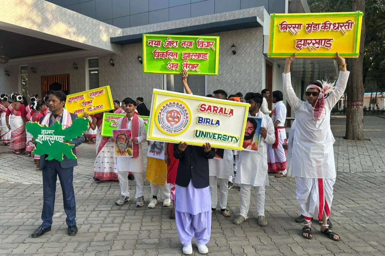 Jharkhand Sthapana Diwas